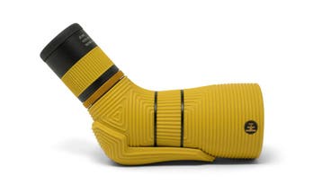 Nocs Lite view 9-27x56 spotting scope Ochre yellow, Audio, Tv en Foto, Optische apparatuur | Verrekijkers, Ophalen of Verzenden