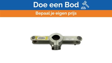Bieden: Double Tiller Bar for Marine Steering Systems – Dur, Watersport en Boten, Ophalen of Verzenden, Nieuw