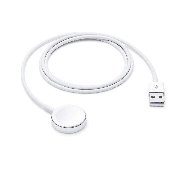 Apple Watch Magnetische Oplaad Kabel (1m), Telecommunicatie, Mobiele telefoons | Toebehoren en Onderdelen, Zo goed als nieuw, Verzenden