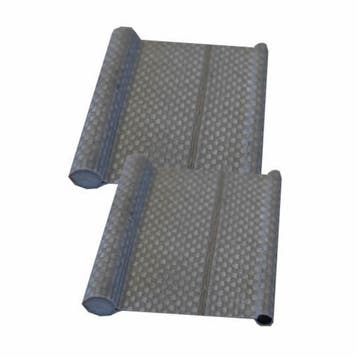 Caravanrail Connection Windscherm (2pc), Caravans en Kamperen, Tenten, Nieuw