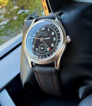 Oris - Pointer Date Military - Zonder minimumprijs - 677 -, Sieraden, Tassen en Uiterlijk, Nieuw