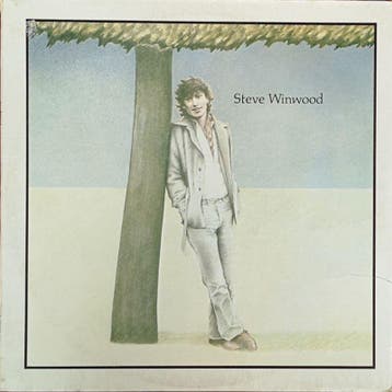 Steve Winwood – Steve Winwood LP, Verzenden, Nieuw in verpakking