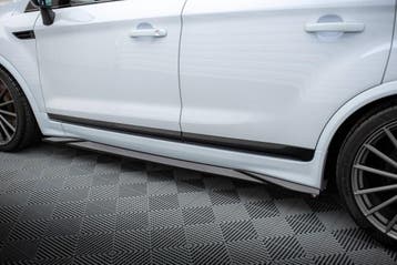 Side Skirts Diffusers Ford Kuga ST Mk1, Auto-onderdelen, Verzenden, Nieuw