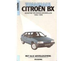 VRAAGBAAK CITROEN BX 1982-1988 - VRAAGBAAK CITROEN BX, Ophalen of Verzenden, Nieuw