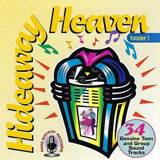 cd - Various - Hideaway Heaven Volume 1, Cd's en Dvd's, Cd's | Overige Cd's, Zo goed als nieuw, Verzenden
