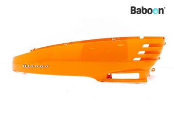Kontpaneel Rechts Peugeot Django 125 2014-2017 M2AAAA Lower., Verzenden, Gebruikt