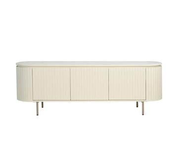 Tv meubel Patou 170cm - Beige, Ophalen of Verzenden, Nieuw