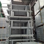 Gebruikte Schaefer R3000 legbordstelling 2300x1280x600mm