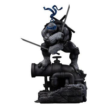 Teenage Mutant Ninja Turtles Art Scale Statue 1/10 Leonar..., Ophalen of Verzenden, Nieuw