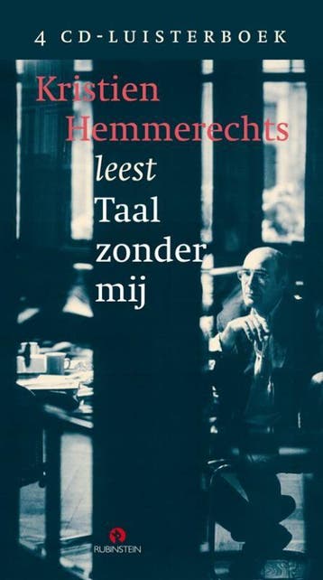 Taal zonder mij 4cd luisterbk - Hemmerechts 9789054441717, Verzenden, Zo goed als nieuw, Hemmerechts