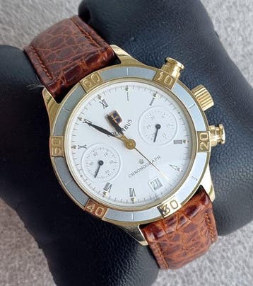 Poljot International - Columbus Limited Edition N° 4867/5000, Nieuw