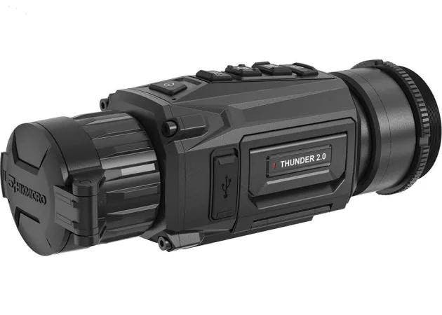Warmtebeeldkijker HikMicro Thunder 2.0 Clip-On TE19CR, Audio, Tv en Foto, Optische apparatuur | Verrekijkers, Verzenden