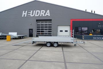 Anssems ASX plateauwagen 3500kg 405x203cm, Auto diversen, Nieuw