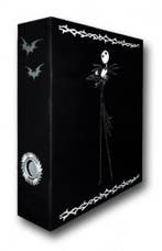 Nightmare before Christmas  - Ring Binder A4 Jack, Verzamelen, Ophalen of Verzenden, Nieuw