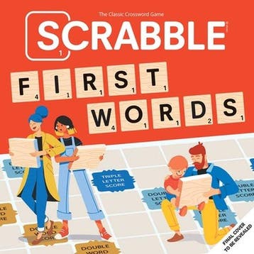 Scrabble - Insight Kids 9781647225186, Verzenden, Zo goed als nieuw, Insight Kids