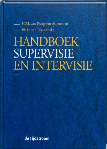 Handboek supervisie en intervisie 9789058980021, Verzenden, Zo goed als nieuw
