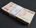 Zimbabwe. - 100 x 200 000 Dollars - 2008 - Pick 49 (Zonder