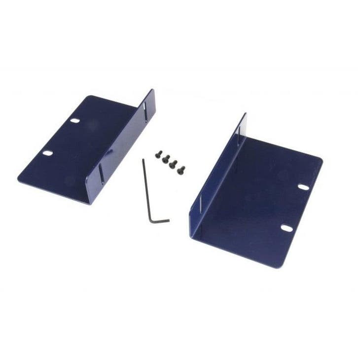 Radial SixPack Rack Adapter montageset voor 19 inch rack of, Muziek en Instrumenten, Behuizingen en Koffers, Verzenden