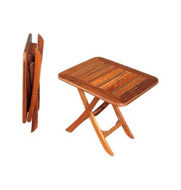 ARC Marine Opklapbare bijzettafel Belle Ile, Ophalen of Verzenden, Nieuw