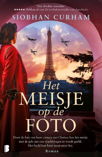 Het Meisje Op De Foto | Siobhan Curham | Nieuw, Ophalen of Verzenden, Nieuw, Siobhan Curham