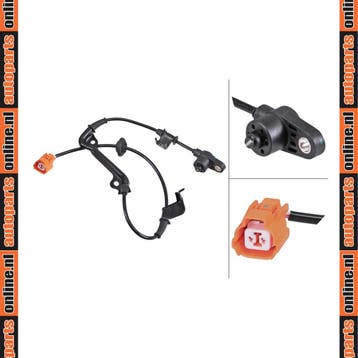 ABS-sensor Honda S2000 2.0 (AP) Van 1999-06 tot  - ABS-senso, Verzenden, Nieuw, Honda