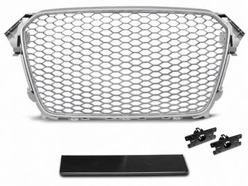 Grill | geschikt voor Audi | A4 B8 | 2011–2015 | RS type | A, Verzenden, Nieuw, Audi