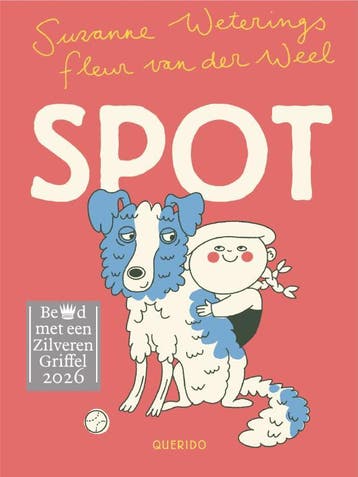 Spot | Suzanne Weterings | Nieuw, Ophalen of Verzenden, Nieuw, Suzanne Weterings