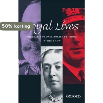 Royal Lives - Brian Harrison 9780198605300, Verzenden, Gelezen, Brian Harrison