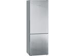 Siemens KG49EAICA - Vrijstaande Koelkast - RVS - iQ500, Verzenden, Zo goed als nieuw