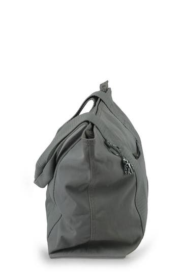 Kipling Handtas Zilver, Verzenden, Gebruikt