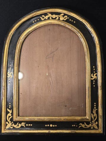 Lijst - Hout - Firenze XIXe eeuw, Antiek en Kunst