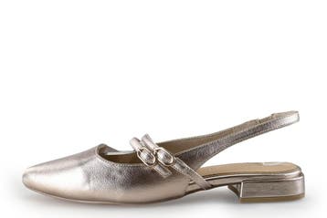 Marco Tozzi Sandalen in maat 41 Goud, Kleding | Dames, Schoenen, Overige kleuren, Verzenden, Marco Tozzi, Sandalen of Muiltjes