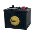 Dynac Auto accu 6 volt 77 ah Type 07715 Classic, Auto-onderdelen, Accu's en Toebehoren, Ophalen of Verzenden, Nieuw