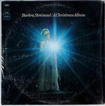 BARBARA STREISAND - A CHRISTMAS ALBUM (LP), Verzenden, Nieuw in verpakking