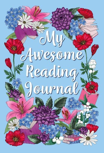 My Awesome Reading Journal |  | Nieuw, Ophalen of Verzenden, Nieuw