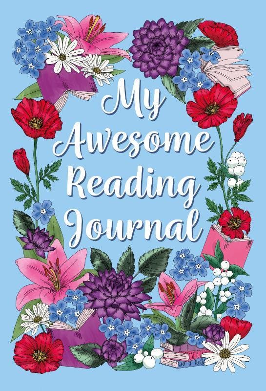 My Awesome Reading Journal |  | Nieuw, Boeken, Mode, Nieuw, Ophalen of Verzenden