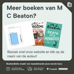 Agatha Raisin 9781472127006 M C Beaton, Verzenden, Gelezen, M C Beaton