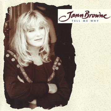 cd - Jann Browne - Tell Me Why, Verzenden, Zo goed als nieuw