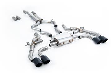 Milltek BMW X4 X4M / X4M Comp (G02) 3.0 (ROW & North, Verzenden, Nieuw, BMW