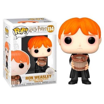 Funko - POP! - Harry Potter - Wizarding World - Ron Weasley, Verzenden, Nieuw