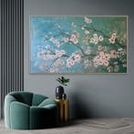 Alla Faber - In the Soft Breath of Spring. Serie: Blossom