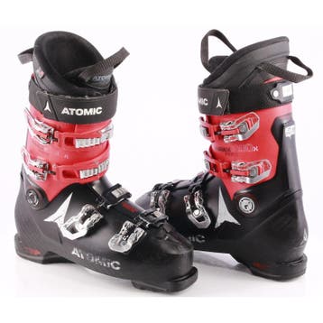 40,5 41 skischoenen ATOMIC HAWX PRIME R100 X, BLACK/red, MEM, Verzenden, Gebruikt, Atomic
