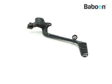 Rempedaal Honda CBR 1100 XX Blackbird 1996-1998 (CBR1100XX, Verzenden, Gebruikt