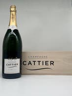 Cattier, Brut 400 ans - Champagne - 1 Dubbele, Nieuw