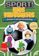 Kids favourites - Sport & actie - DVD, Cd's en Dvd's, Verzenden, Nieuw in verpakking