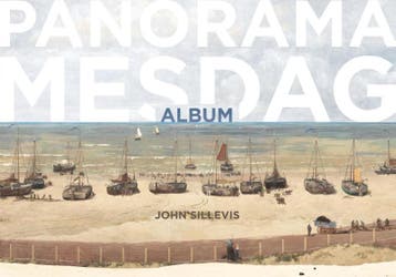 Panorama Mesdag album - John Sillevis 9789055949977, Verzenden, Gelezen, John Sillevis
