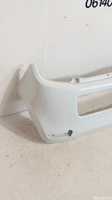 Renault Twingo III achterbumper 850228749R, Ophalen, Gebruikt, Achter, Bumper
