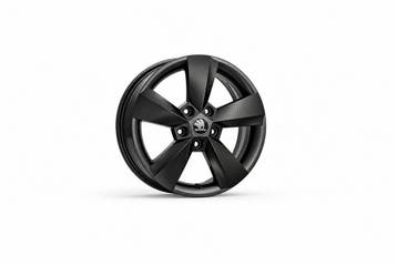 Škoda Karoq (NU) lichtmetalen velg (16 inch), Auto-onderdelen, Ophalen of Verzenden, Nieuw