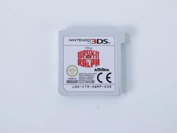 Nintendo 3DS - Wreck-it Ralph, Ophalen of Verzenden, Nieuw