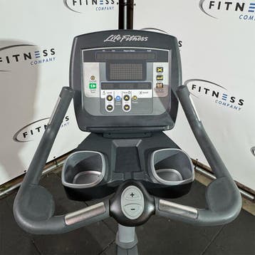 Lifefitness - 95c Lifecycle - Upright Bike, Sport en Fitness, Ophalen of Verzenden, Nieuw, Overige typen